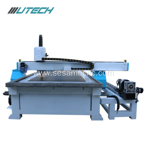 automatic 3d wood carving cnc router machine